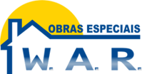 W.A.R. OBRAS ESPECIAIS - impermeabilização, jardinagem, lavação predial, revestimentos em curitiba